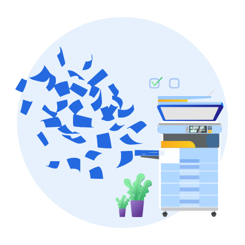 Print and Mail API