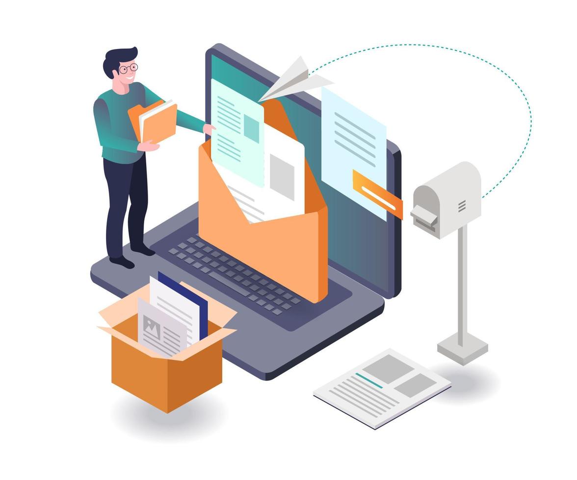 Print and Mail API